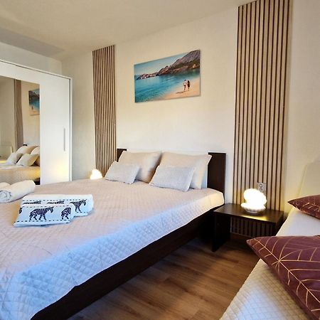 Apartmani Marija Baška Buitenkant foto