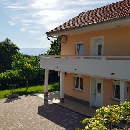 Apartmani Marija Baška Buitenkant foto