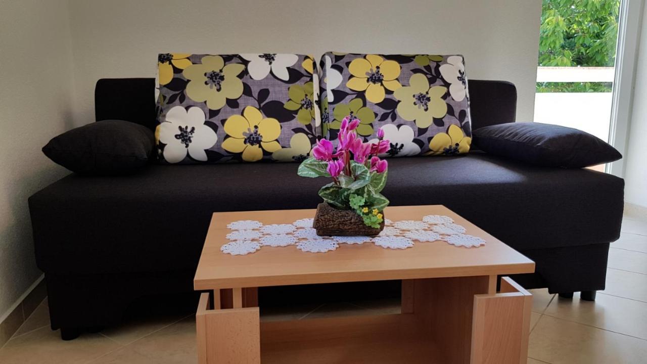 Apartmani Marija Baška Buitenkant foto