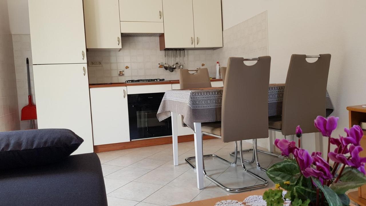 Apartmani Marija Baška Buitenkant foto