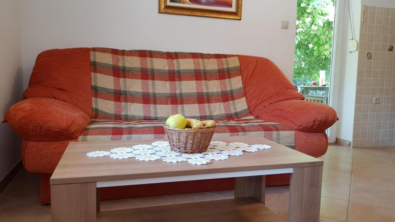 Apartmani Marija Baška Buitenkant foto