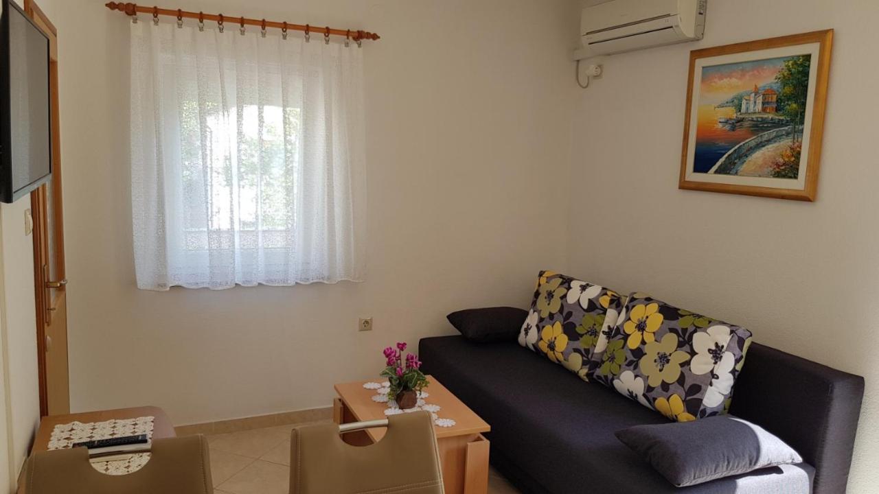 Apartmani Marija Baška Buitenkant foto
