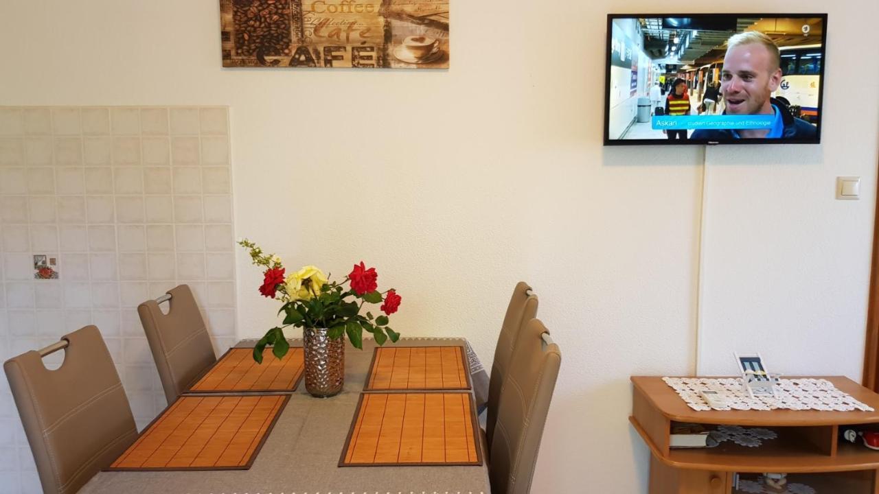 Apartmani Marija Baška Buitenkant foto