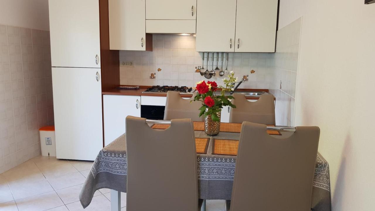 Apartmani Marija Baška Buitenkant foto