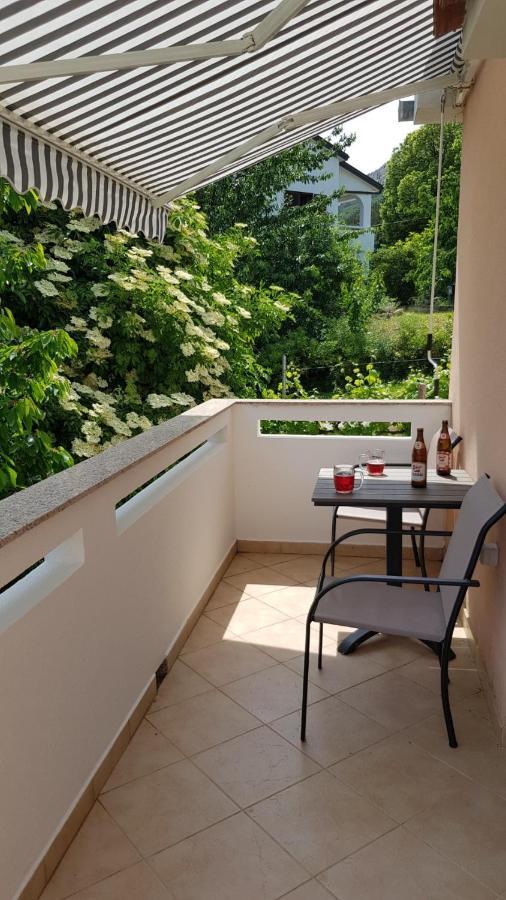 Apartmani Marija Baška Buitenkant foto