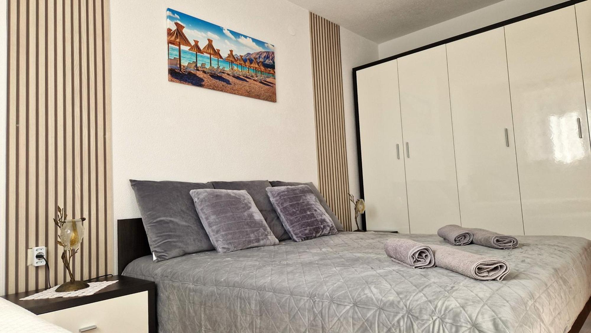Apartmani Marija Baška Buitenkant foto